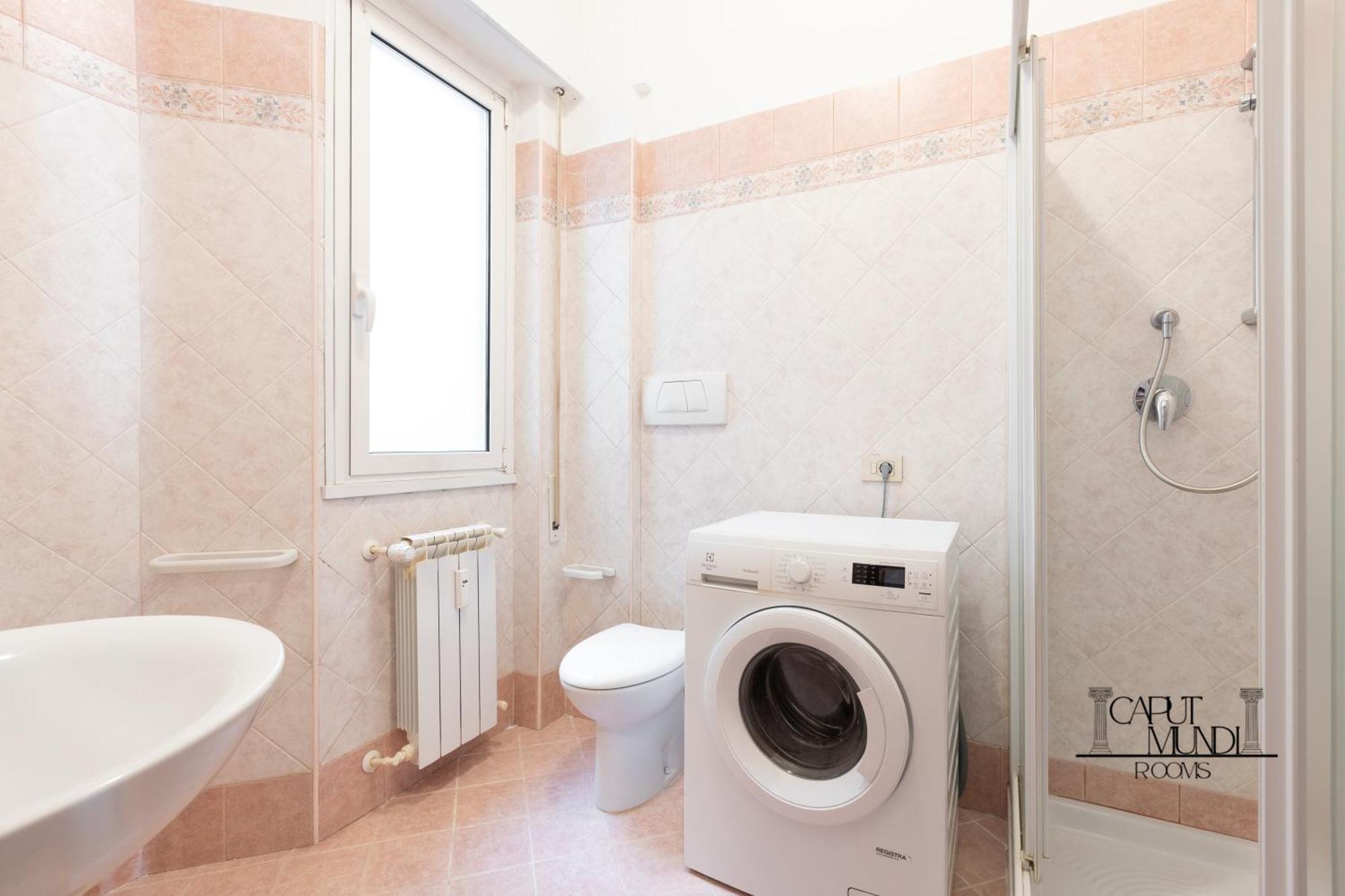 Caput Mundi Rooms - 100Mt To Metro A, Terrace, A-C, 15 Min To Center Rom Exteriör bild
