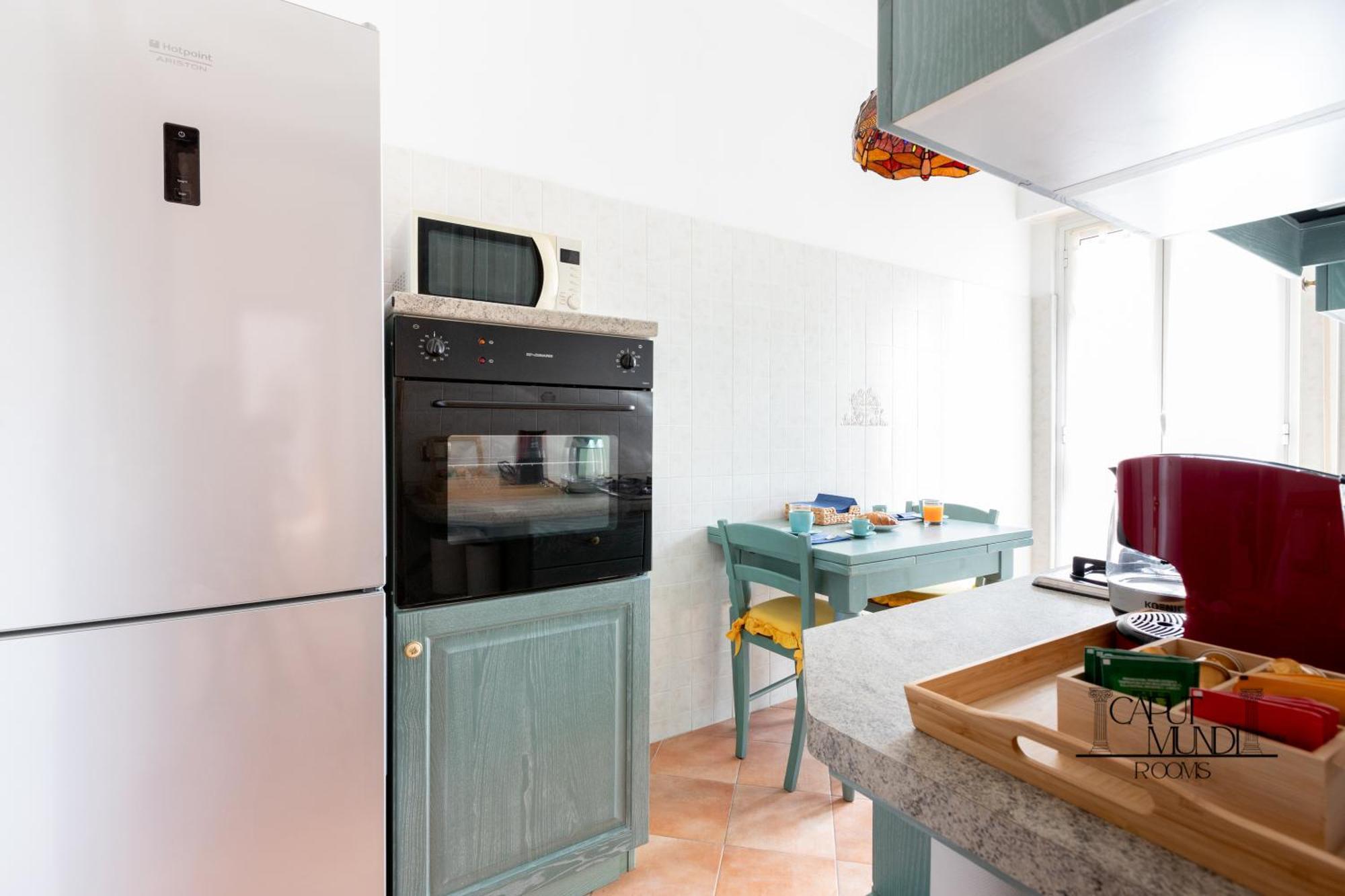 Caput Mundi Rooms - 100Mt To Metro A, Terrace, A-C, 15 Min To Center Rom Exteriör bild
