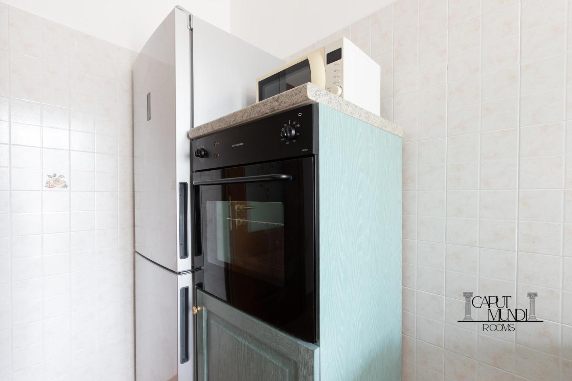 Caput Mundi Rooms - 100Mt To Metro A, Terrace, A-C, 15 Min To Center Rom Exteriör bild