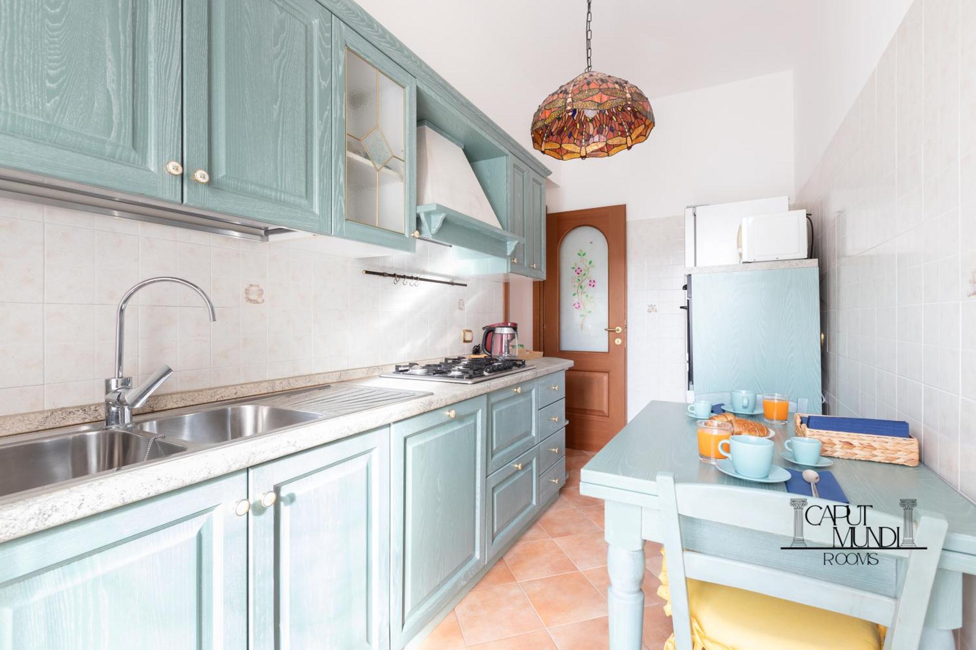 Caput Mundi Rooms - 100Mt To Metro A, Terrace, A-C, 15 Min To Center Rom Exteriör bild