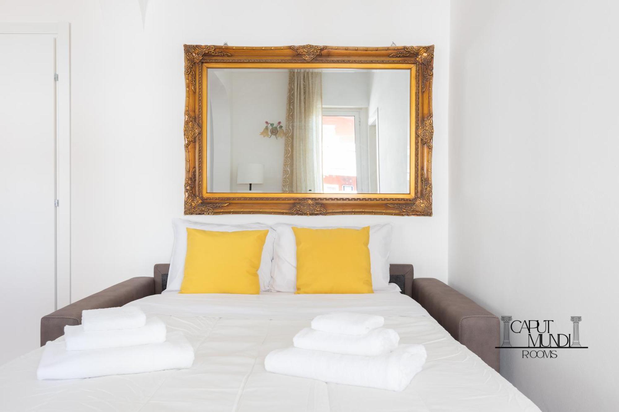 Caput Mundi Rooms - 100Mt To Metro A, Terrace, A-C, 15 Min To Center Rom Exteriör bild