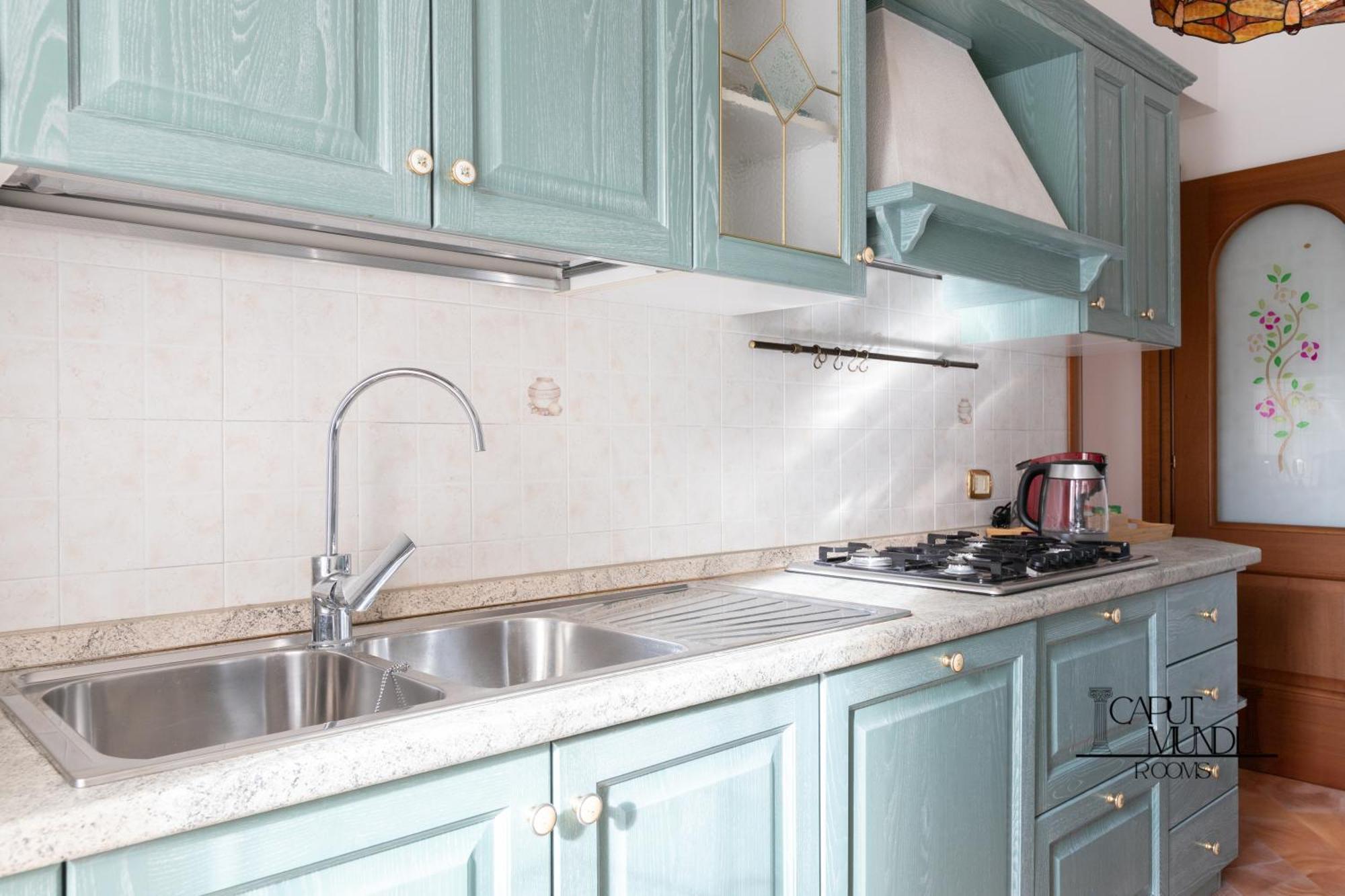 Caput Mundi Rooms - 100Mt To Metro A, Terrace, A-C, 15 Min To Center Rom Exteriör bild